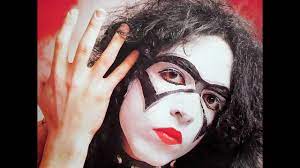 paul stanley on painting facepainting