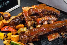 Be careful when picking out the pork ribs you are going to bbq later. Best Of Smokehouse Bbq Buffet Dinner Vasco S Hilton Kuala Lumpur Malaysian Flavours