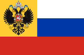 Russian flag ww1