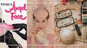 1950s makeup you can still today