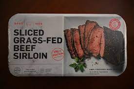 sliced gr fed beef sirloin review