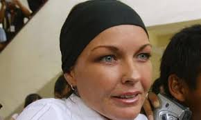 650 x 1000 jpeg 78 кб. Schapelle Corby Granted Parole Indonesia The Guardian