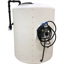 1000 gallon def mini bulk dispensing tank