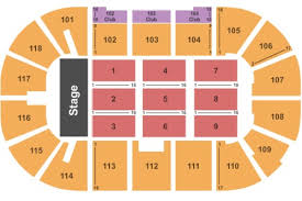 Leons Centre Tickets Seating Charts And Schedule In