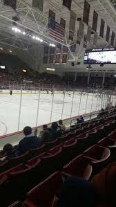 Photos At Conte Forum