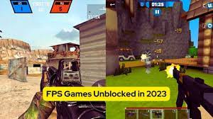 fps games unblocked in 2023 the