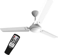 remote controlled ceiling fan