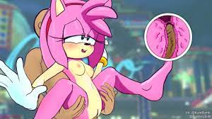 Sonic and amy porn