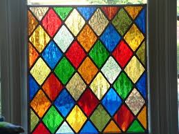 Tudor Artisans Example Glass Panels
