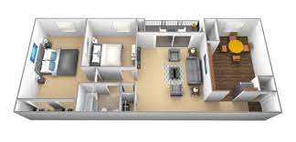 Windsor House Apartments 2 Bedrooms