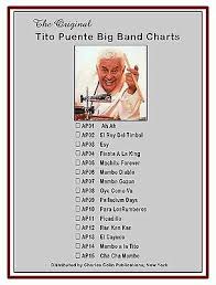 Instrumental Collections Band Chart