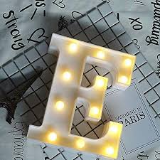 Letters Led Sign Marquee Letters