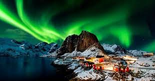 10 places to see northern lights that