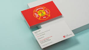 recycled business cards