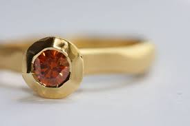 Do Not Buy Cognac And Champagne Diamonds Naturally Colored