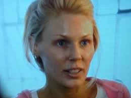 gretchen rossi without makeup no