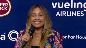 The eurovision network is the largest in the world directly connected to broadcasters. Jessica Mauboy Australia Meet Greet Eurovisao 2018 Youtube