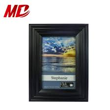 mat design plastic photo frame