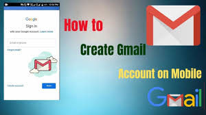 Google demonstrate how to block an email address. How To Create Gmail Account Mobile Gmail Sign Up Mail Account Sign Up Gmail Sign Up Gmail Sign Forgot Email