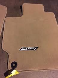 2017 toyota camry carpet floor mats
