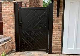 Garden Gates And Side Gates Barriers