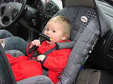 (mcl 257.710d (1)) kids under 4 must ride in a rear seat (when there is a rear seat). Child Safety Seat Wikipedia