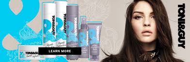 Toni and Guy Products