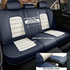 Iceleather Car Seat Covers For Land
