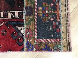 ethnic mat handmade rug wool entry