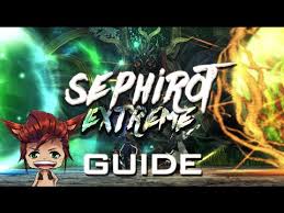 Sephirot sephirot (extreme) sephirot (extreme) was added in patch 3.2 of the heavensward expansion. Sephirot Ex Guide Fr Ffxiv Youtube