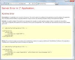 iis error logs and other ways to find