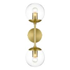 Zeno Globe 2 Light Wall Sconce Home In 2019 Wall Sconce