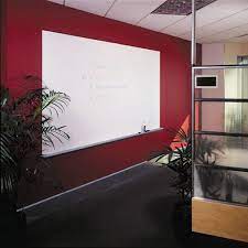 Dry Erase And Tackable Wallcovering