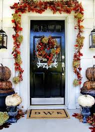 budget friendly front porch fall decor