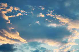 heavenly sky background royalty free hd
