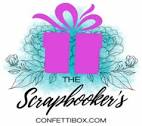 The Scrapbooker's Confetti Box