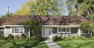ranch house exterior colors ideas and