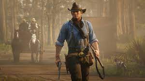 Remove all files from your game folder before playing online. How To Get The Arthur Morgan Costume In Red Dead Online Guides News
