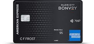 The annual fee of the marriott bonvoy brilliant™ american express® card might be hard to swallow, but it starts making sense when you break it down. Marriott Bonvoy American Express Cards