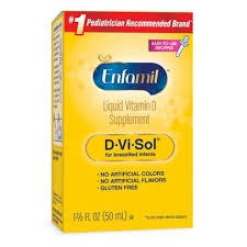 Top10answers.com has been visited by 100k+ users in the past month Enfamil D Vi Sol Vitamin D Supplement Drops 1 67 Fl Oz 50 Ml Rite Aid