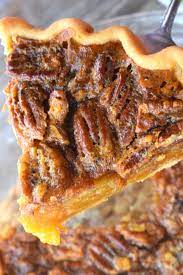 old fashioned pecan pie recipe these