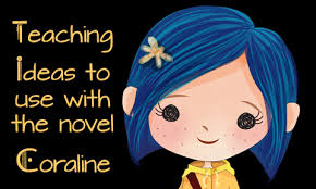 Check spelling or type a new query. Coraline By Neil Gaiman Activities Book Units Teacher