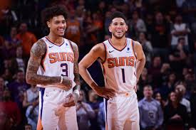 Finding seats was easy, and the big bar was a good expeiemce Phoenix Suns How James Jones Is Building A Dynamic Playoff Team