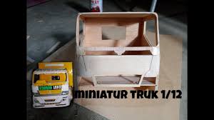 Reviuw kabin miniatur truck canter skala 1:12 подробнее. Canter Sketsa Gambar Pola Miniatur Truk Dari Triplek