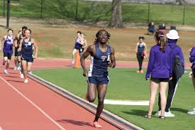 taylor named pbc track athlete of the