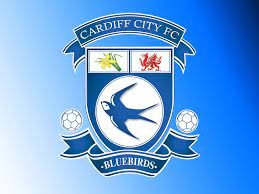 A new logo was unveiled on 9 march 2015, incorporating the shield used in the 1927 fa cup final, the typeface from ninian park signage, a small dragon inspired by the one installed on cardiff city hall and the bluebird device restored to the centre of the badge. Pin On Cymru Am Byth