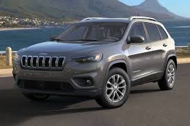 2022 Jeep Cherokee S Reviews And