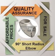 Ansi Asme B16 9 90 Degree Short Radius Elbow Manufacturers