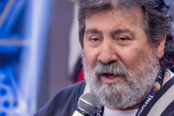 Morre Roberto Manzoni, o Magrão, ex-diretor de programas do SBT ...