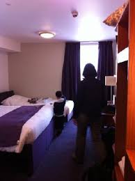 Area attractions, including aspers casino and the sporting complex queen elizabeth olympic public park are located only a short walk from premier inn london stratford. Family Room Complete With Family Picture Of Premier Inn London Stratford Hotel Tripadvisor